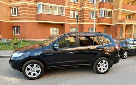 Hyundai Santa Fe III рестайлинг, 2008 год, 985 000 рублей, 8 фотография