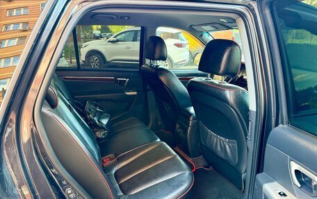 Hyundai Santa Fe III рестайлинг, 2008 год, 985 000 рублей, 13 фотография