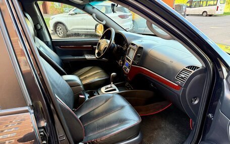 Hyundai Santa Fe III рестайлинг, 2008 год, 985 000 рублей, 11 фотография