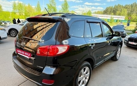Hyundai Santa Fe III рестайлинг, 2008 год, 985 000 рублей, 4 фотография