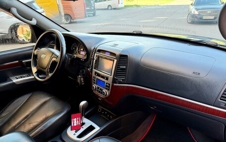 Hyundai Santa Fe III рестайлинг, 2008 год, 985 000 рублей, 12 фотография