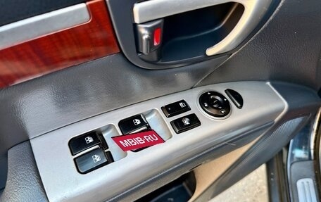 Hyundai Santa Fe III рестайлинг, 2008 год, 985 000 рублей, 10 фотография