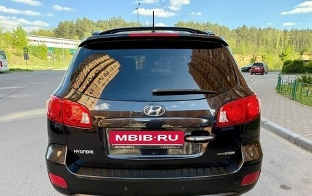 Hyundai Santa Fe III рестайлинг, 2008 год, 985 000 рублей, 5 фотография