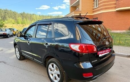 Hyundai Santa Fe III рестайлинг, 2008 год, 985 000 рублей, 6 фотография