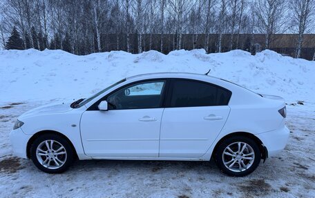 Mazda 3, 2006 год, 475 000 рублей, 10 фотография