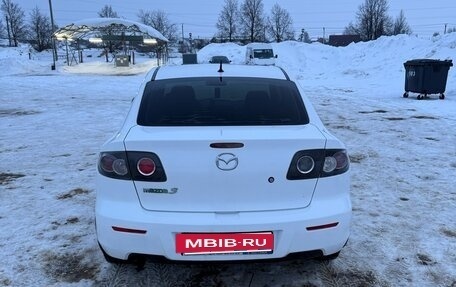 Mazda 3, 2006 год, 475 000 рублей, 9 фотография