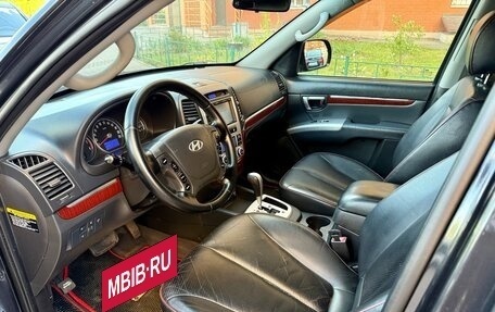 Hyundai Santa Fe III рестайлинг, 2008 год, 985 000 рублей, 9 фотография
