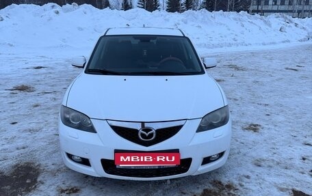 Mazda 3, 2006 год, 475 000 рублей, 7 фотография