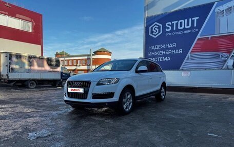 Audi Q7, 2013 год, 1 517 300 рублей, 4 фотография