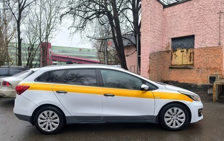 KIA cee'd III, 2015 год, 500 000 рублей, 9 фотография