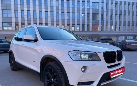 BMW X3, 2014 год, 1 900 000 рублей, 2 фотография
