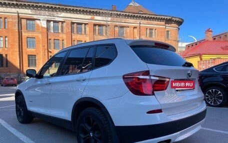 BMW X3, 2014 год, 1 900 000 рублей, 4 фотография
