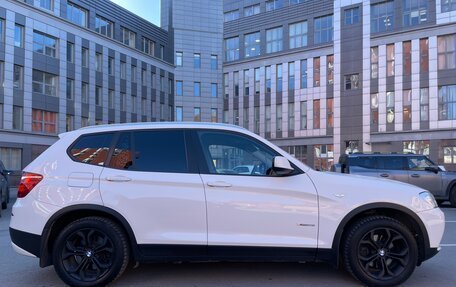 BMW X3, 2014 год, 1 900 000 рублей, 6 фотография