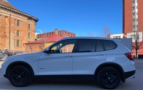 BMW X3, 2014 год, 1 900 000 рублей, 8 фотография