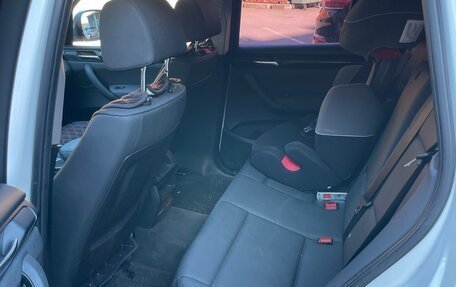 BMW X3, 2014 год, 1 900 000 рублей, 15 фотография