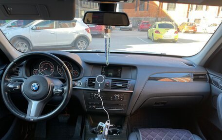 BMW X3, 2014 год, 1 900 000 рублей, 10 фотография