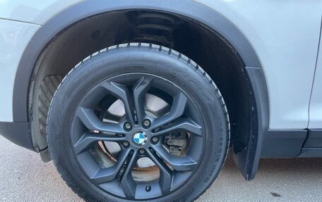 BMW X3, 2014 год, 1 900 000 рублей, 9 фотография