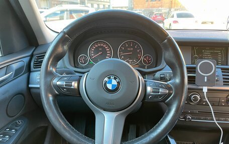 BMW X3, 2014 год, 1 900 000 рублей, 13 фотография