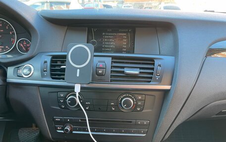 BMW X3, 2014 год, 1 900 000 рублей, 11 фотография