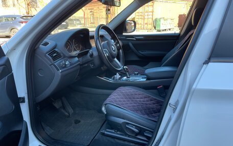 BMW X3, 2014 год, 1 900 000 рублей, 14 фотография