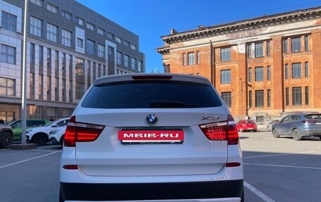 BMW X3, 2014 год, 1 900 000 рублей, 7 фотография