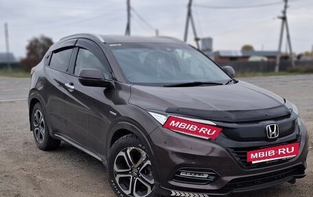 Honda Vezel, 2018 год, 2 100 000 рублей, 2 фотография