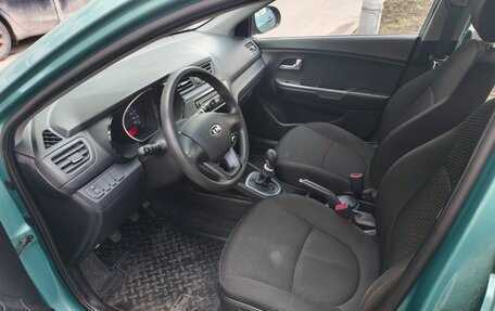 KIA Rio III рестайлинг, 2012 год, 800 000 рублей, 3 фотография