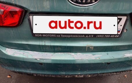 KIA Rio III рестайлинг, 2012 год, 800 000 рублей, 11 фотография