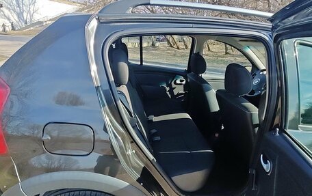 Renault Sandero I, 2011 год, 650 000 рублей, 4 фотография