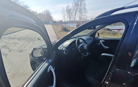 Renault Sandero I, 2011 год, 650 000 рублей, 3 фотография