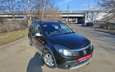 Renault Sandero I, 2011 год, 650 000 рублей, 2 фотография