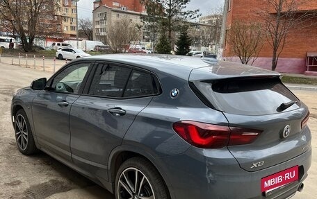 BMW X2, 2020 год, 3 600 000 рублей, 4 фотография