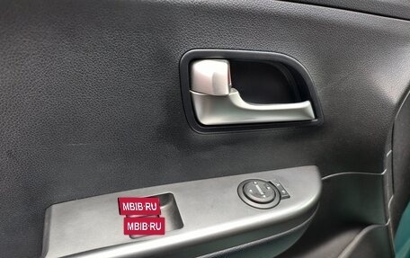 KIA Rio III рестайлинг, 2012 год, 800 000 рублей, 4 фотография