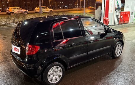 Hyundai Getz I рестайлинг, 2006 год, 370 000 рублей, 9 фотография