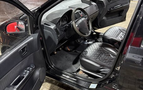 Hyundai Getz I рестайлинг, 2006 год, 370 000 рублей, 11 фотография