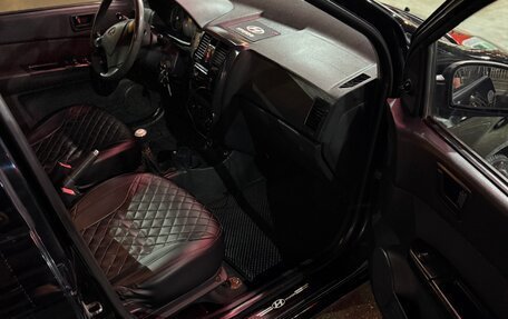 Hyundai Getz I рестайлинг, 2006 год, 370 000 рублей, 15 фотография