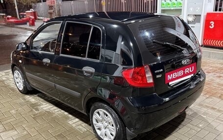 Hyundai Getz I рестайлинг, 2006 год, 370 000 рублей, 5 фотография