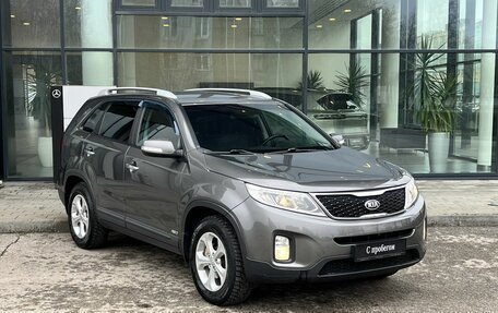 KIA Sorento II рестайлинг, 2013 год, 1 740 000 рублей, 3 фотография