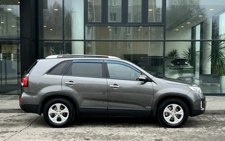 KIA Sorento II рестайлинг, 2013 год, 1 740 000 рублей, 4 фотография