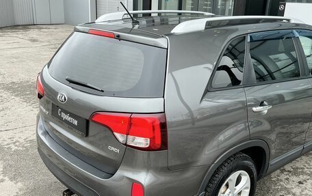 KIA Sorento II рестайлинг, 2013 год, 1 740 000 рублей, 12 фотография