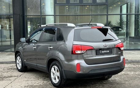 KIA Sorento II рестайлинг, 2013 год, 1 740 000 рублей, 7 фотография