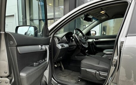 KIA Sorento II рестайлинг, 2013 год, 1 740 000 рублей, 14 фотография