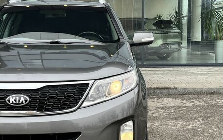 KIA Sorento II рестайлинг, 2013 год, 1 740 000 рублей, 9 фотография