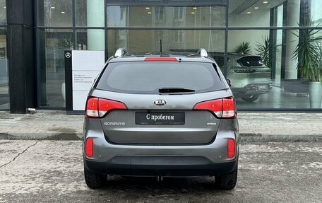 KIA Sorento II рестайлинг, 2013 год, 1 740 000 рублей, 6 фотография