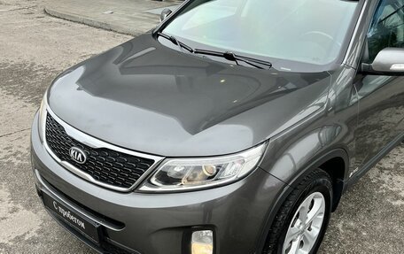 KIA Sorento II рестайлинг, 2013 год, 1 740 000 рублей, 11 фотография