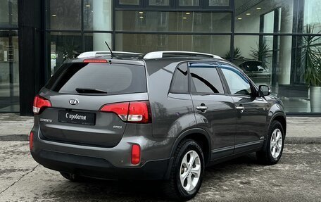 KIA Sorento II рестайлинг, 2013 год, 1 740 000 рублей, 5 фотография