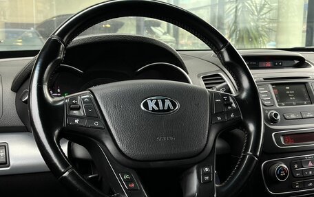 KIA Sorento II рестайлинг, 2013 год, 1 740 000 рублей, 16 фотография
