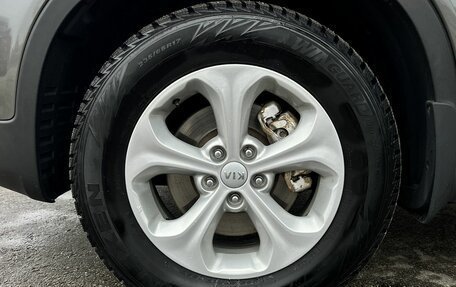 KIA Sorento II рестайлинг, 2013 год, 1 740 000 рублей, 13 фотография