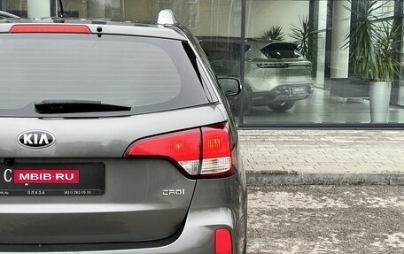 KIA Sorento II рестайлинг, 2013 год, 1 740 000 рублей, 10 фотография