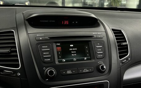 KIA Sorento II рестайлинг, 2013 год, 1 740 000 рублей, 22 фотография